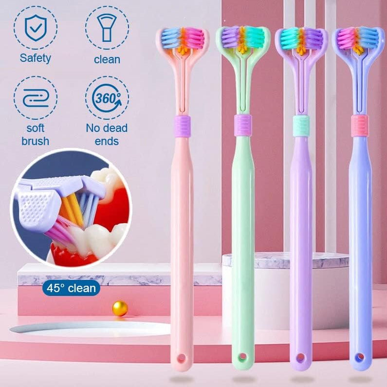 360 Smile Brush ( Buy 1 Get 1 Free )