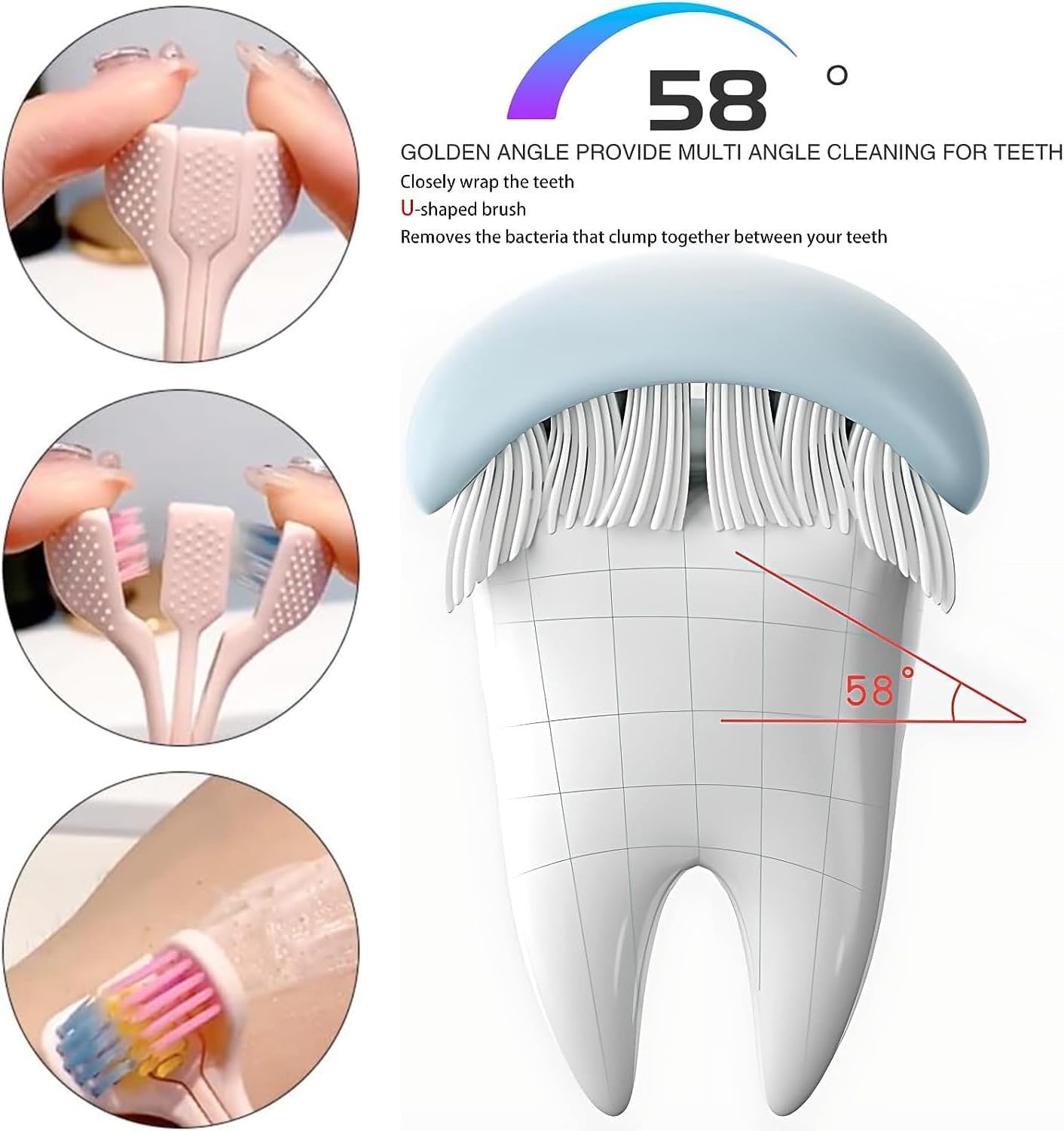 360 Smile Brush ( Buy 1 Get 1 Free )