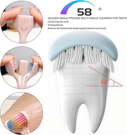 360 Smile Brush ( Buy 1 Get 1 Free )